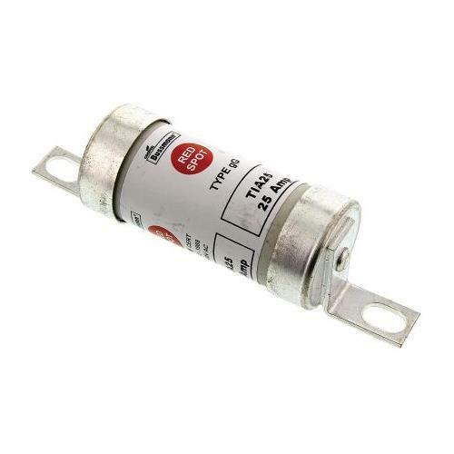 Bussmann Bolted Tag Fuse; TIA; gG; 2A