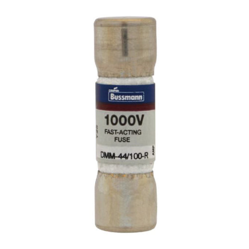 Bussmann Cartridge Fuse; 10x34.9mm; Quick-Blow; 440mA