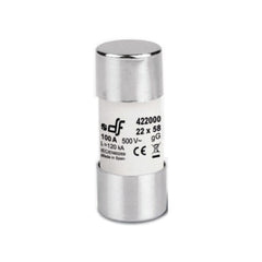 DF Cartridge Fuse; 22x58mm; Time-Lag; gG; 63A