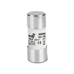 DF Cartridge Fuse; 22x58mm; Time-Lag; gG; 6A