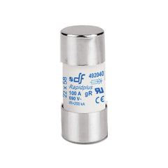 DF Cartridge Fuse; 22x58mm; Super-Fast; gR; 40A