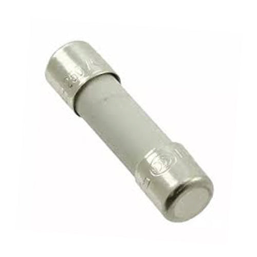 Eska Cartridge Fuse; 5x20mm; Time-Lag; 2A