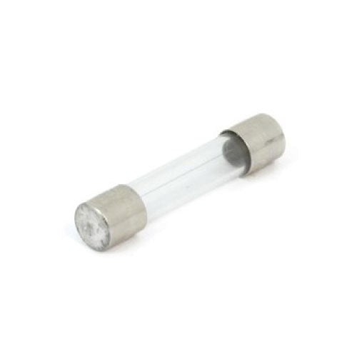 Eska Cartridge Fuse; 5x25mm; Time-Lag; 2A