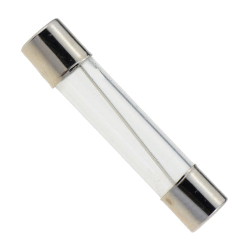 Eska Cartridge Fuse; 6.3x32mm; Time Lag; 500mA