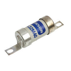 Lawson Bolted Tag Fuse; TIA; gG; 25A
