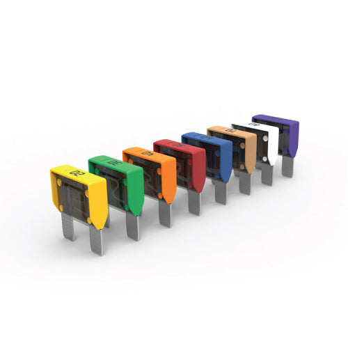 MTA Automotive Fuse; MaxiVAL; 29.2mm; 20-100A