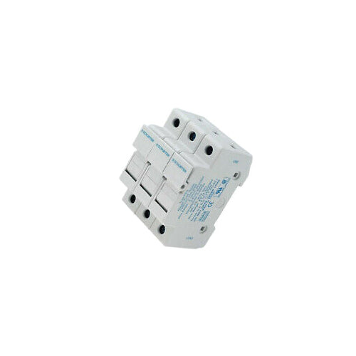 Schruter Fuse Holder; FSO; 10x38mm; 3P