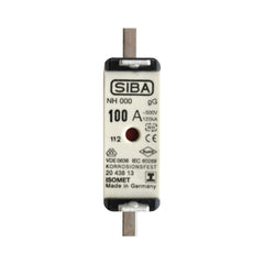 Siba Centre Tag Fuse; NH000; gG; 80A